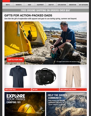 Looking for Father's Day gifts?