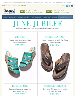 Summer Celebration: Sandals, dresses, sh...