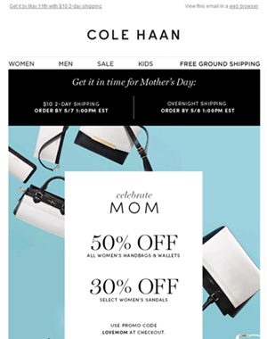 New Styles Just Added to Our Mother's Da...